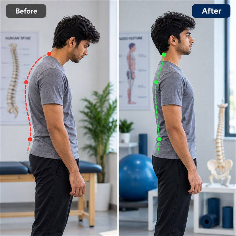 Posture Correction